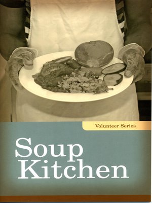cover image of Soup Kitchen
